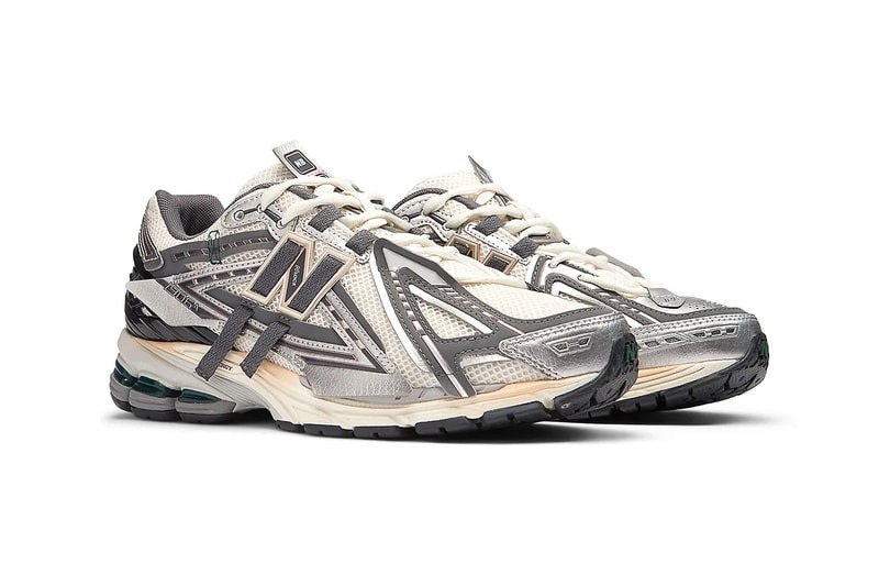 ウォーキング・ランニングウェア New Balance 1906A \"Refined Future\" New Balance 1906A “Green” Reimagines Tech Runner Style with